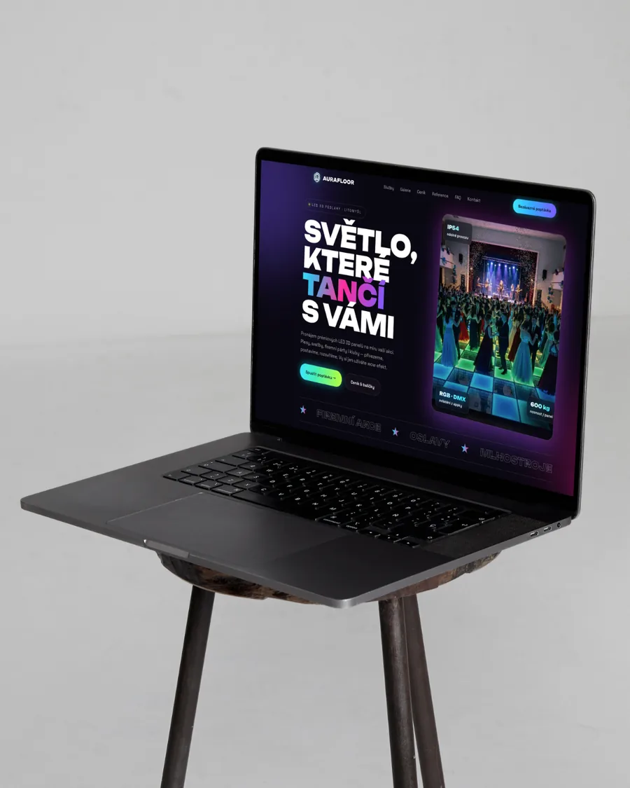 Projekt AuraFloor